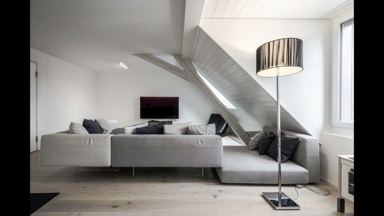 Luxury Penthouse Apartment 취리히 외부 사진