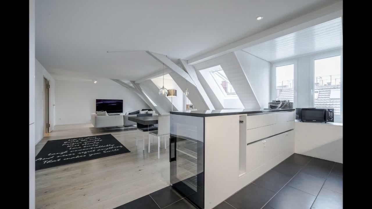 Luxury Penthouse Apartment 취리히 외부 사진