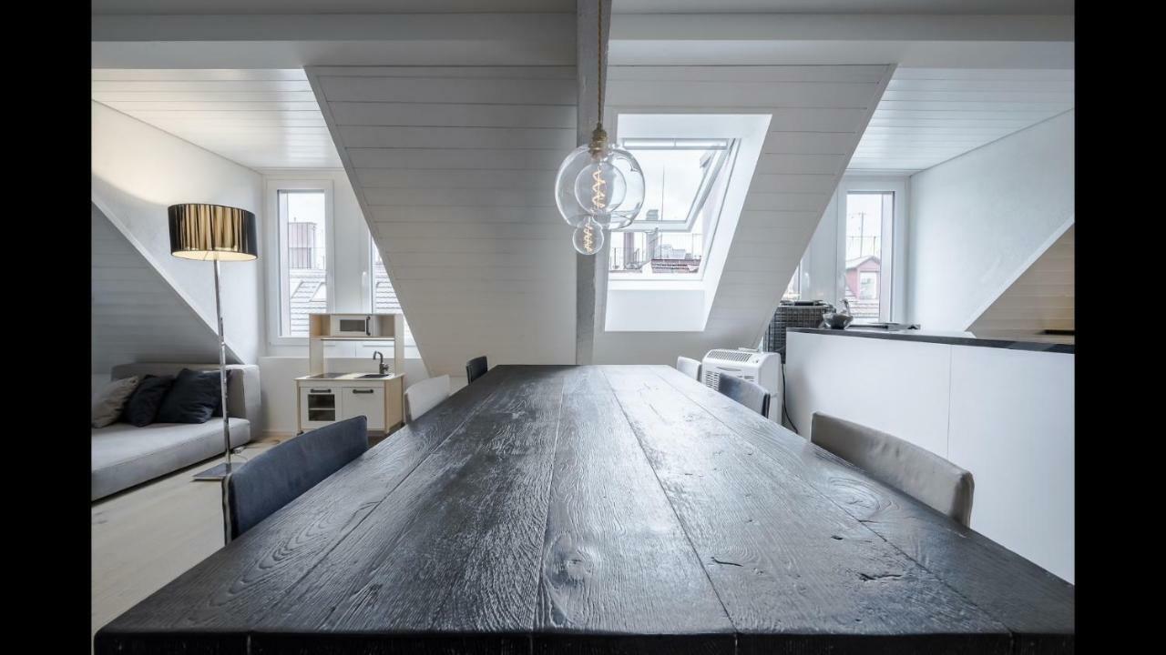 Luxury Penthouse Apartment 취리히 외부 사진