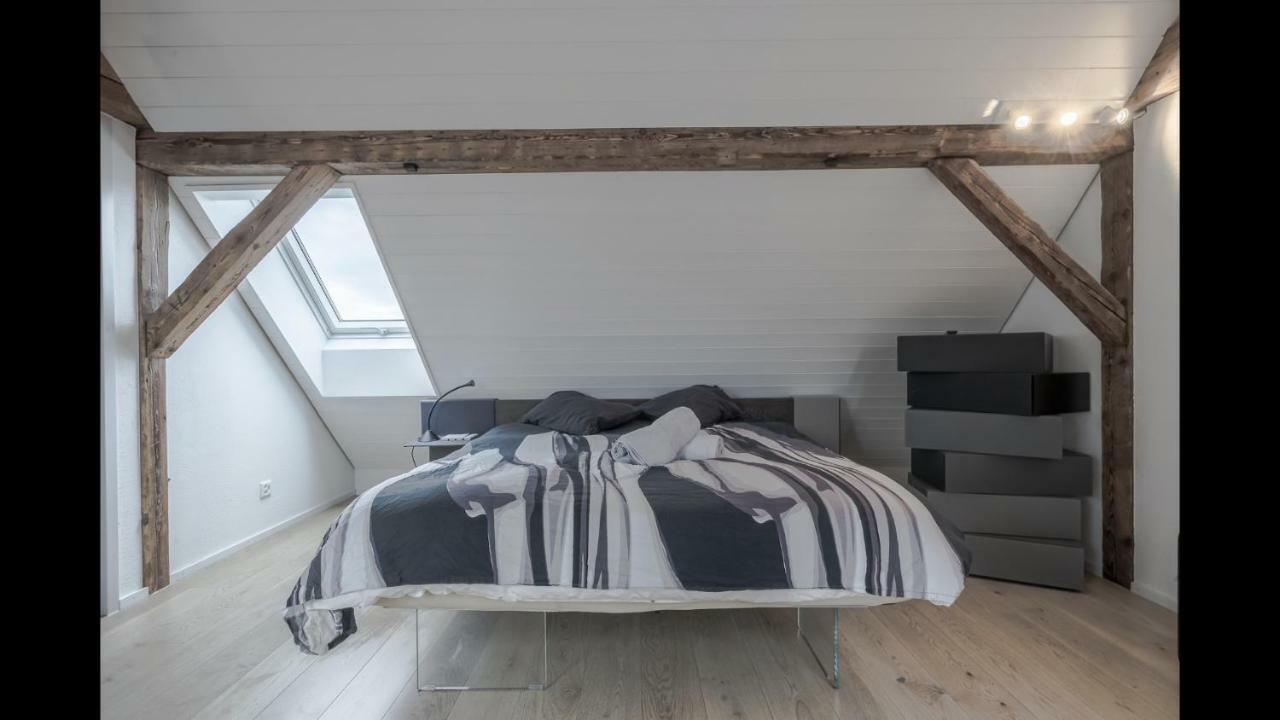 Luxury Penthouse Apartment 취리히 외부 사진