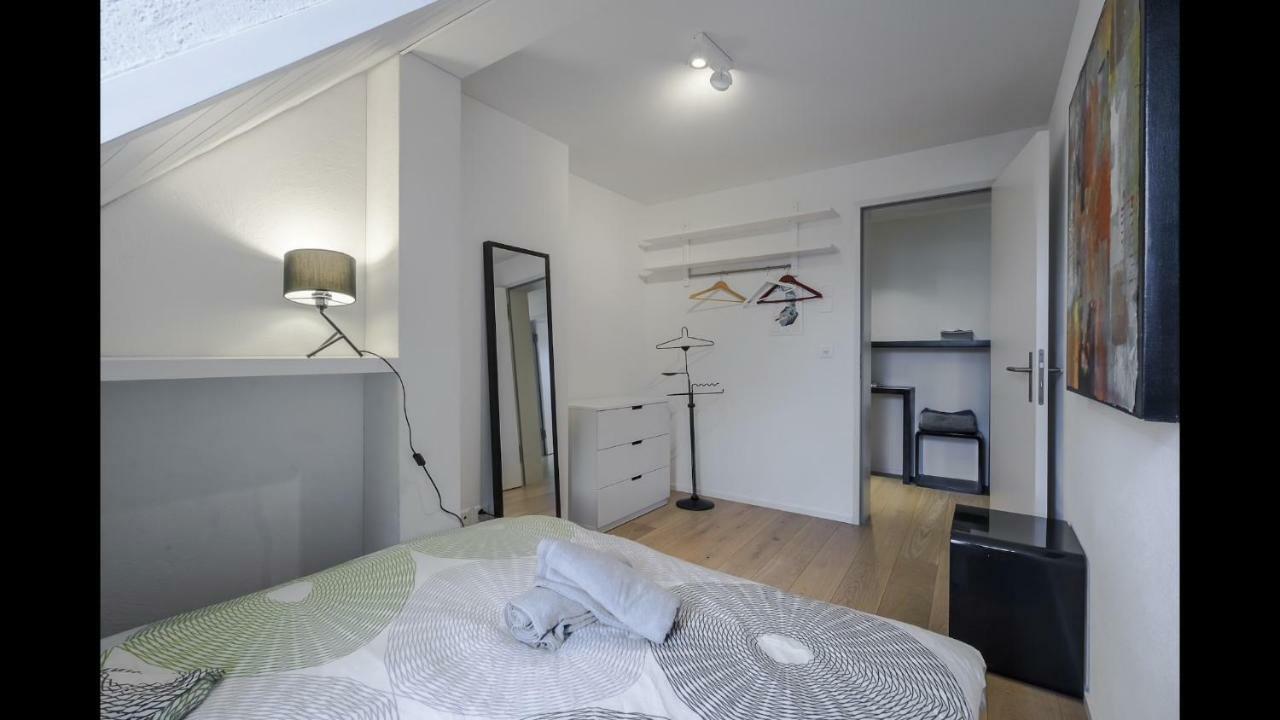 Luxury Penthouse Apartment 취리히 외부 사진