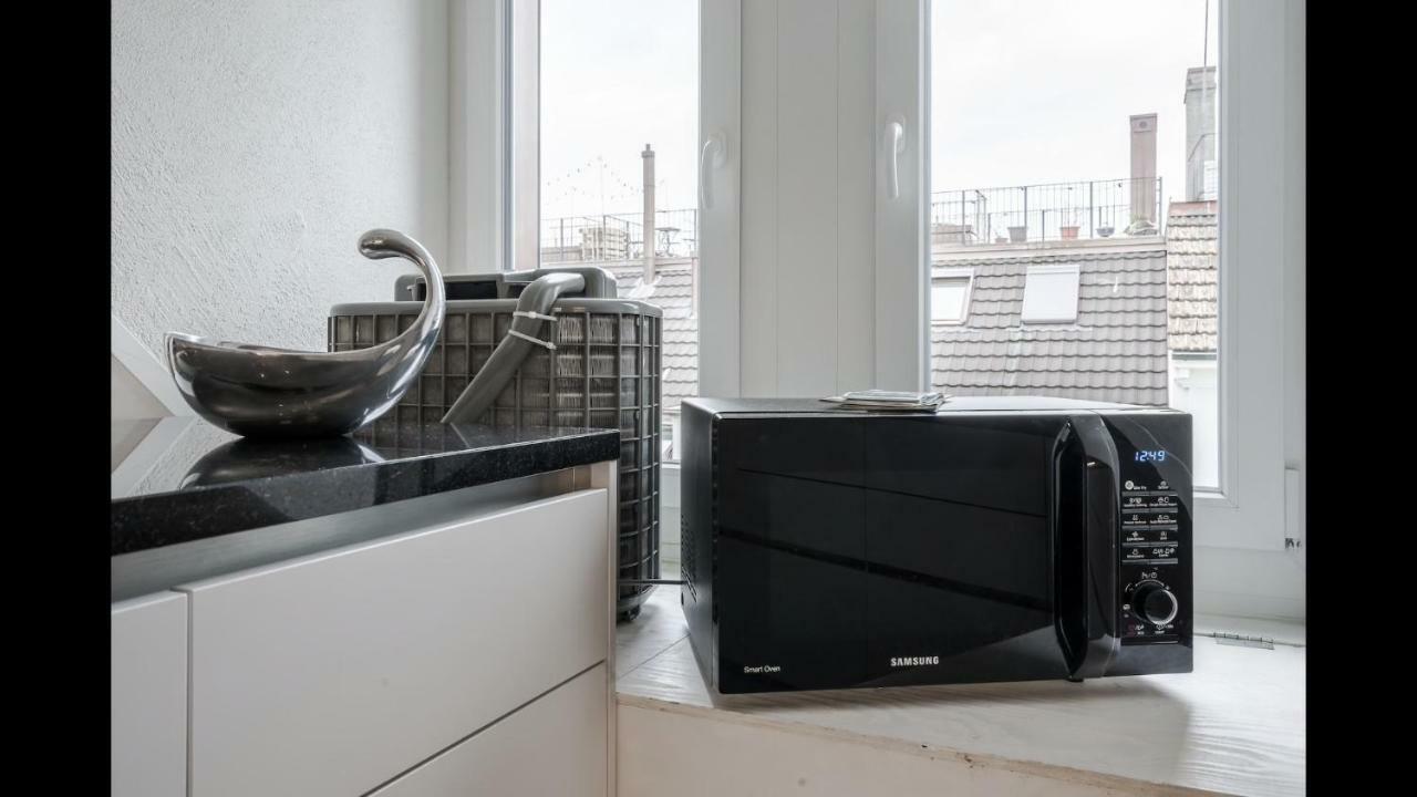 Luxury Penthouse Apartment 취리히 외부 사진