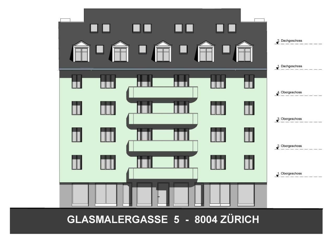 Luxury Penthouse Apartment 취리히 외부 사진